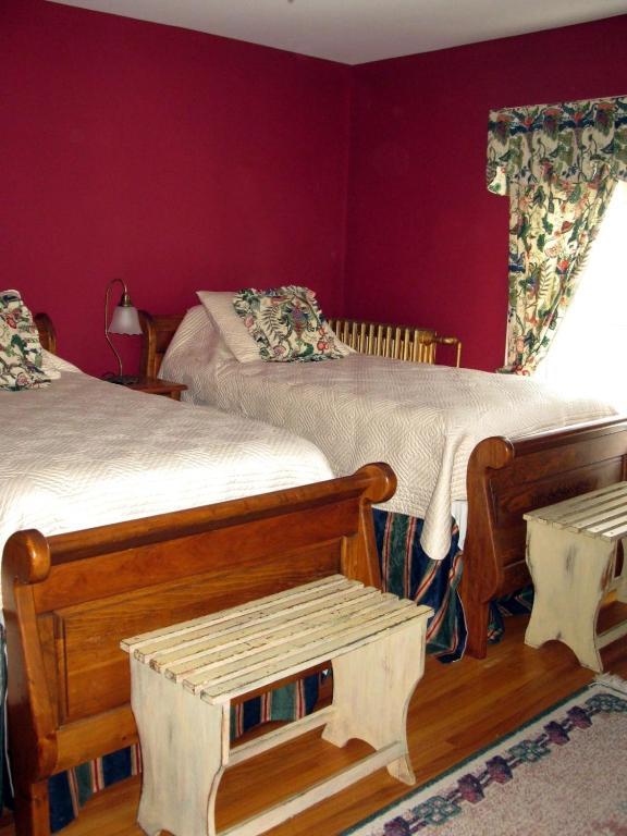 Evangeline Inn & Motel Grand pré Zimmer foto