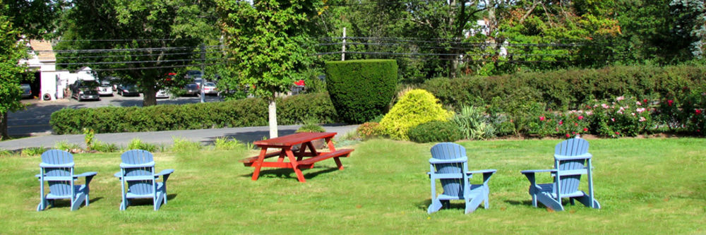 Evangeline Inn & Motel Grand pré Exterior foto